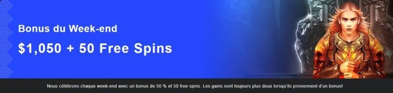 Librabet Casino bonus weekend