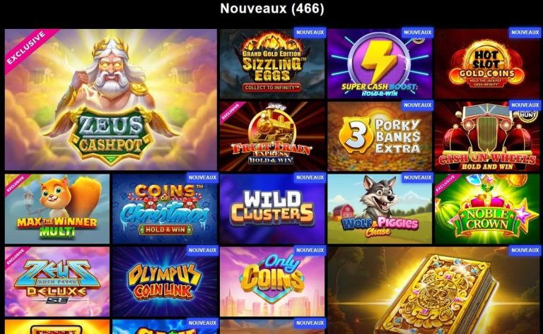 Librabet Casino machines à sous